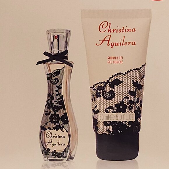 Christina Aguilera Signature 2-Piece Fragrance Set BNIP - Picture 6 of 6